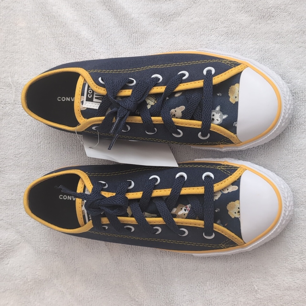 Converse All-star Canvas Corgi Sneakers